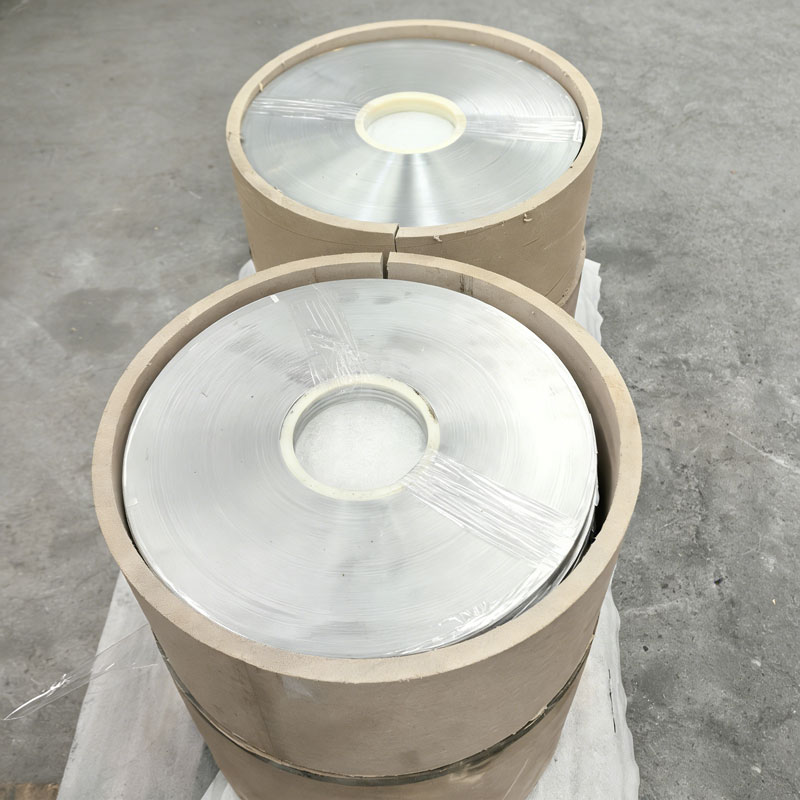 201 Paslanmaz Çelik Folyo