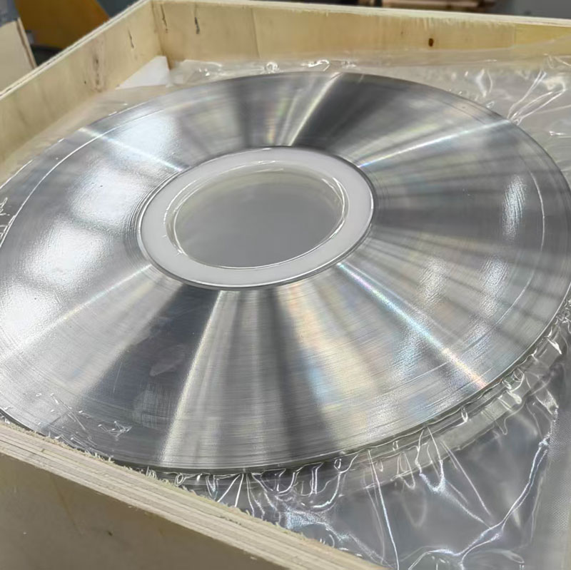 301 paslanmaz çelik yay şeridi