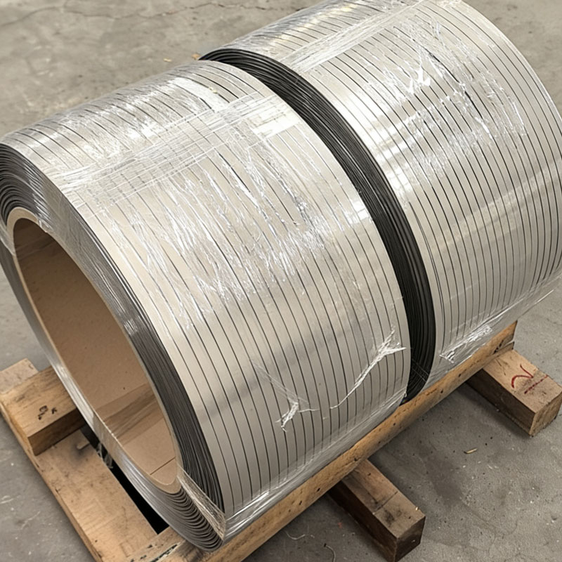 304 paslanmaz çelik folyo