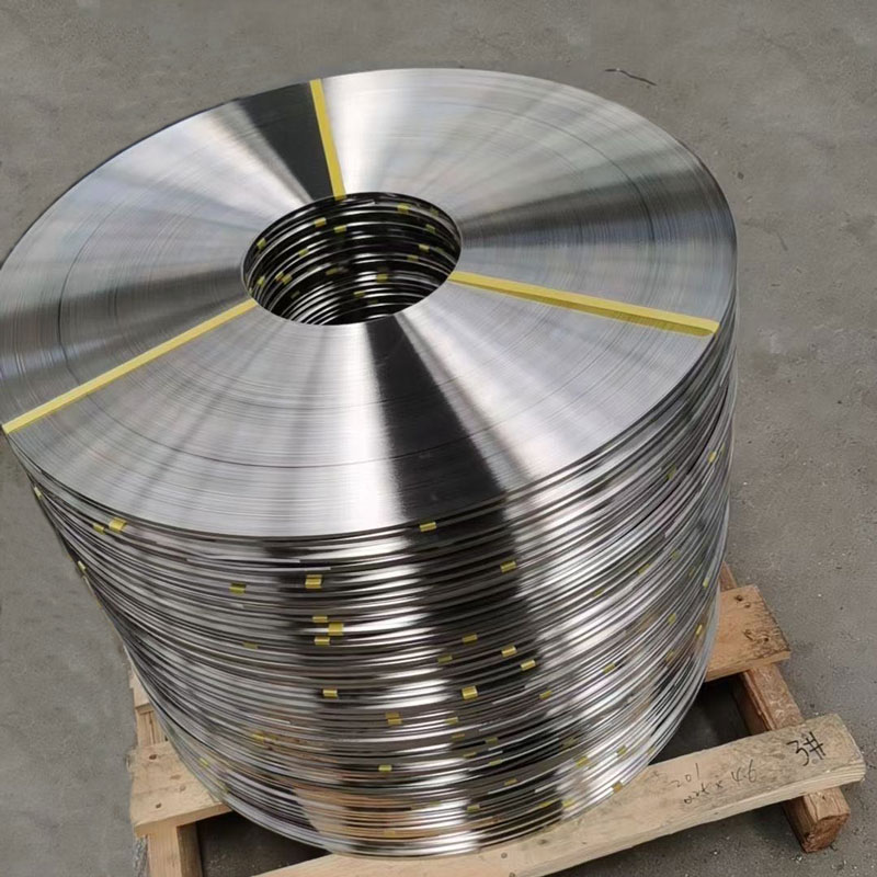 321 paslanmaz çelik folyo