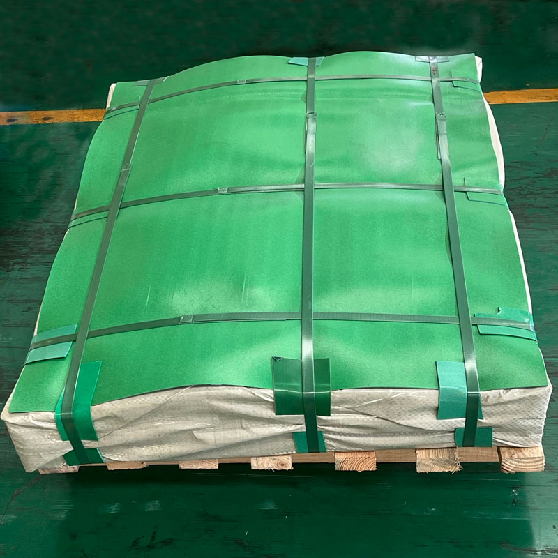 Alaşım 904L Paslanmaz Çelik Levha