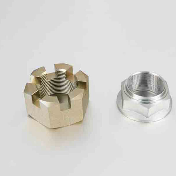 Stainless steel nut