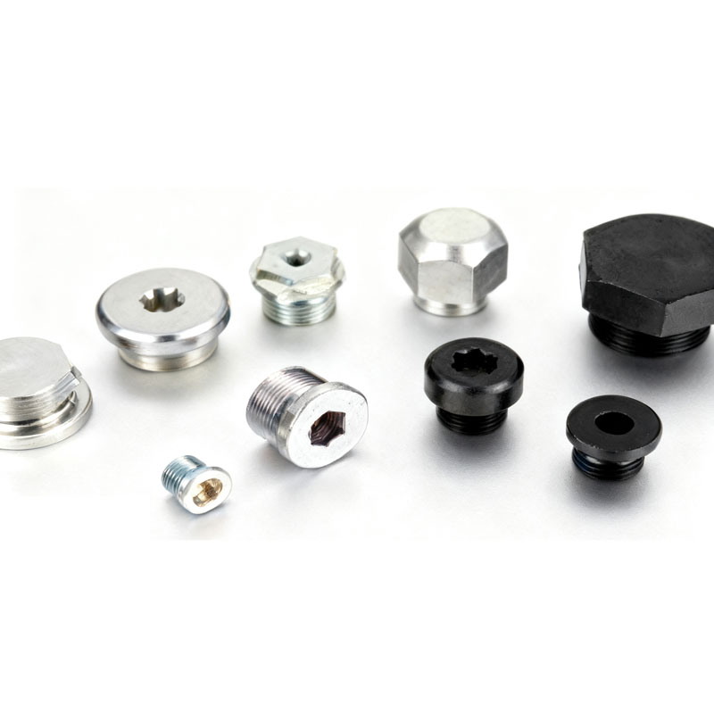 Paslanmaz Çelik Flanş Tapası